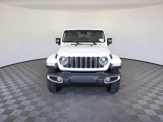 2024 Jeep Wrangler WRANGLER 4-DOOR SAHARA