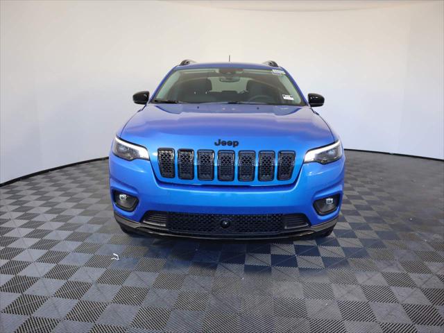 2023 Jeep Cherokee CHEROKEE ALTITUDE LUX 4X4