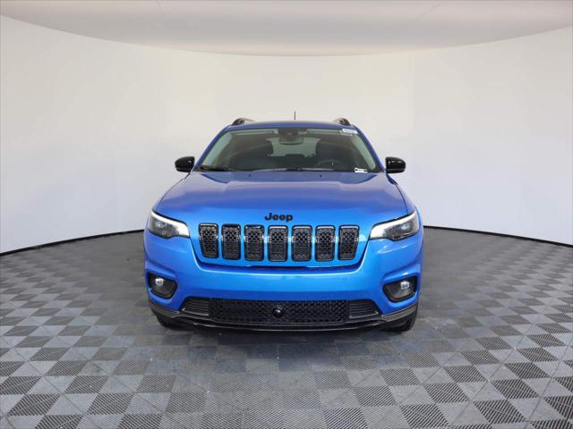 2023 Jeep Cherokee CHEROKEE ALTITUDE LUX 4X4