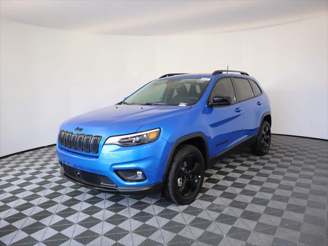 2023 Jeep Cherokee CHEROKEE ALTITUDE LUX 4X4