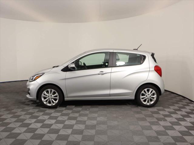 2022 Chevrolet Spark FWD 1LT Automatic