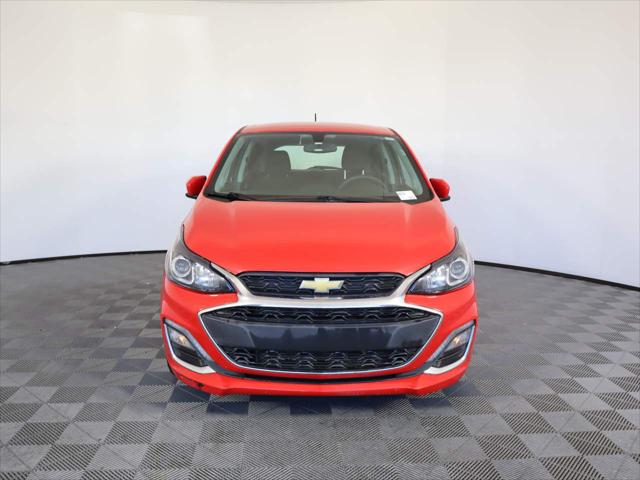 2022 Chevrolet Spark FWD 1LT Automatic