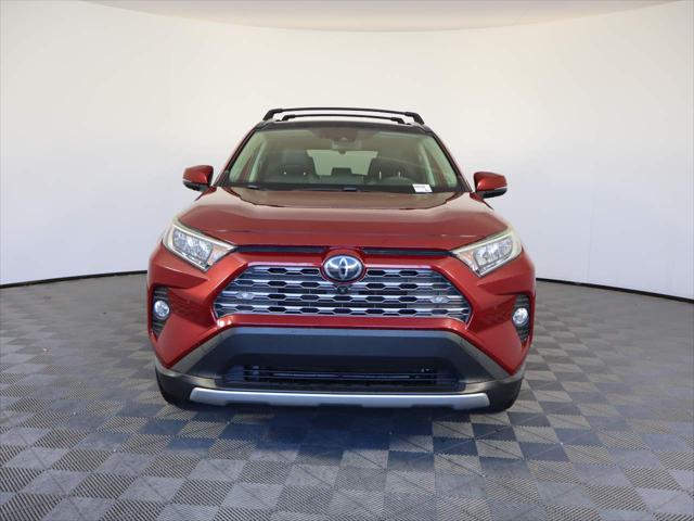 2019 Toyota RAV4 Limited