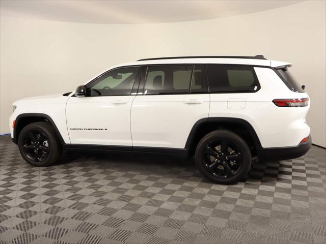 2024 Jeep Grand Cherokee L Altitude X 4x4