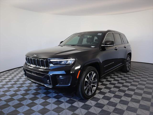 2023 Jeep Grand Cherokee GRAND CHEROKEE OVERLAND 4X2