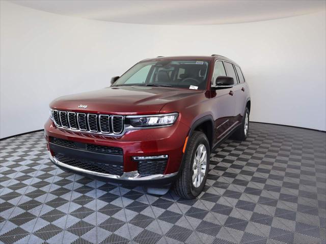 2023 Jeep Grand Cherokee GRAND CHEROKEE L LIMITED 4X4