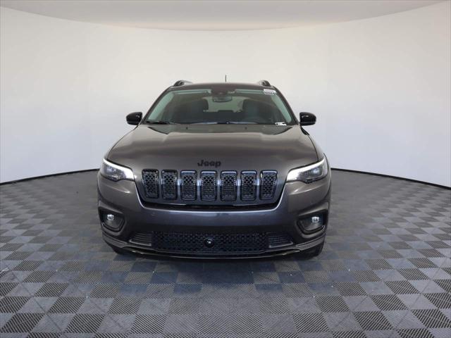 2023 Jeep Cherokee CHEROKEE ALTITUDE LUX 4X4