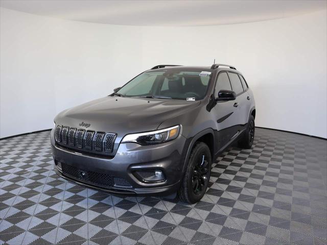 2023 Jeep Cherokee CHEROKEE ALTITUDE LUX 4X4