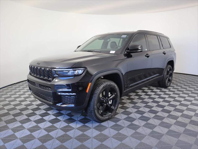 2024 Jeep Grand Cherokee GRAND CHEROKEE L LIMITED 4X4