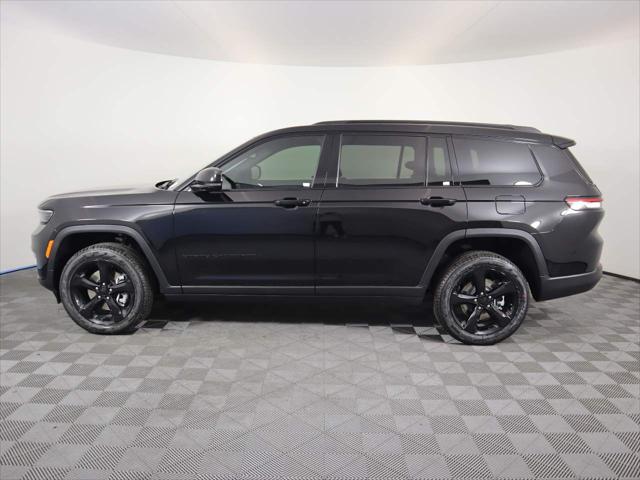 2024 Jeep Grand Cherokee GRAND CHEROKEE L LIMITED 4X4