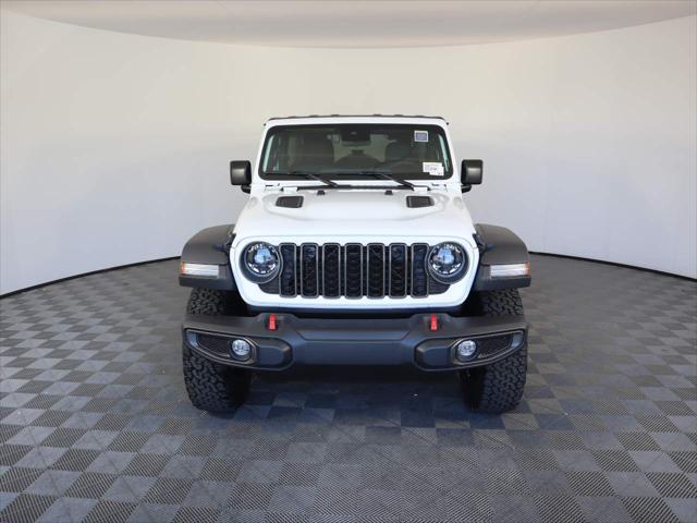 2024 Jeep Wrangler WRANGLER 4-DOOR RUBICON