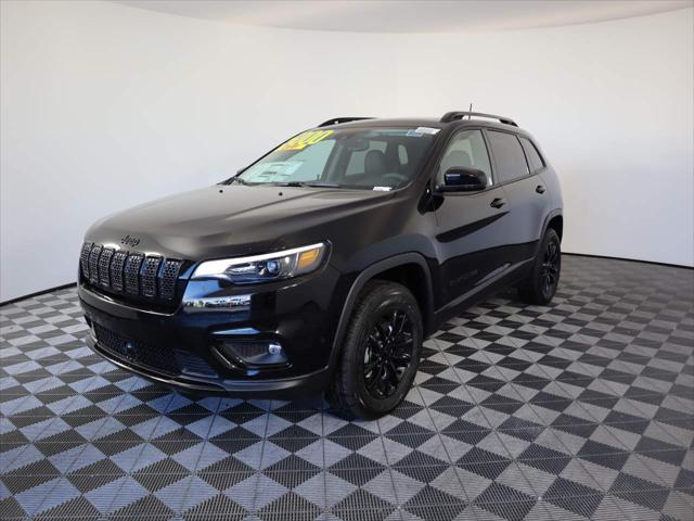 2023 Jeep Cherokee CHEROKEE ALTITUDE LUX 4X4