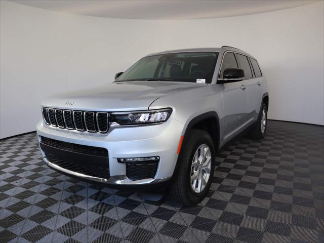 2023 Jeep Grand Cherokee GRAND CHEROKEE L LIMITED 4X4