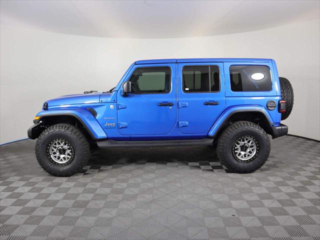 2024 Jeep Wrangler WRANGLER 4-DOOR SAHARA