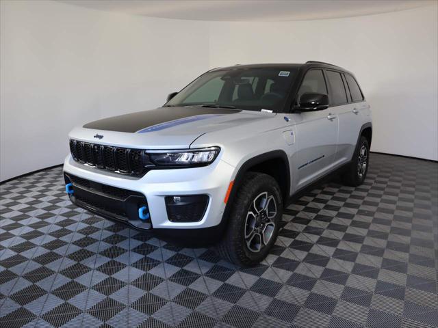 2024 Jeep Grand Cherokee 4xe GRAND CHEROKEE TRAILHAWK 4xe