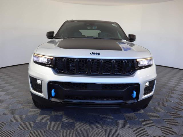 2024 Jeep Grand Cherokee 4xe GRAND CHEROKEE TRAILHAWK 4xe