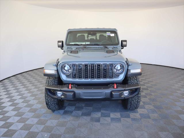 2024 Jeep Gladiator GLADIATOR RUBICON X 4X4