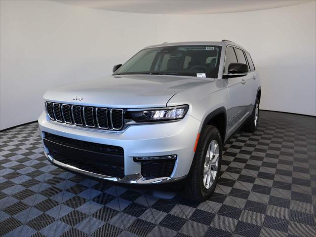 2023 Jeep Grand Cherokee GRAND CHEROKEE L LIMITED 4X2