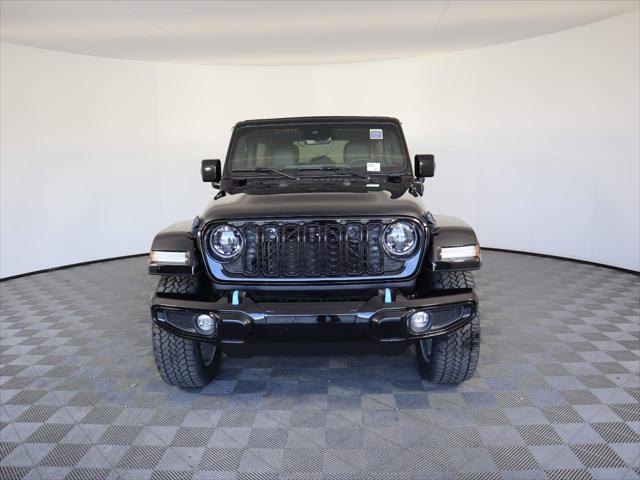 2024 Jeep Wrangler 4xe WRANGLER 4-DOOR HIGH ALTITUDE 4xe