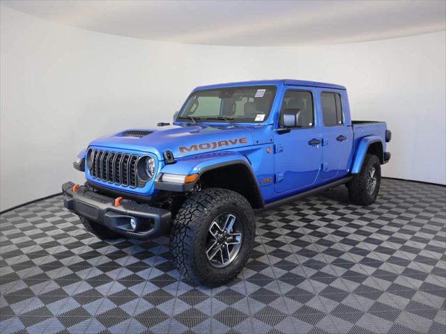 2024 Jeep Gladiator GLADIATOR MOJAVE X 4X4