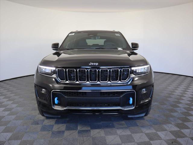 2023 Jeep Grand Cherokee 4xe GRAND CHEROKEE SUMMIT 4xe