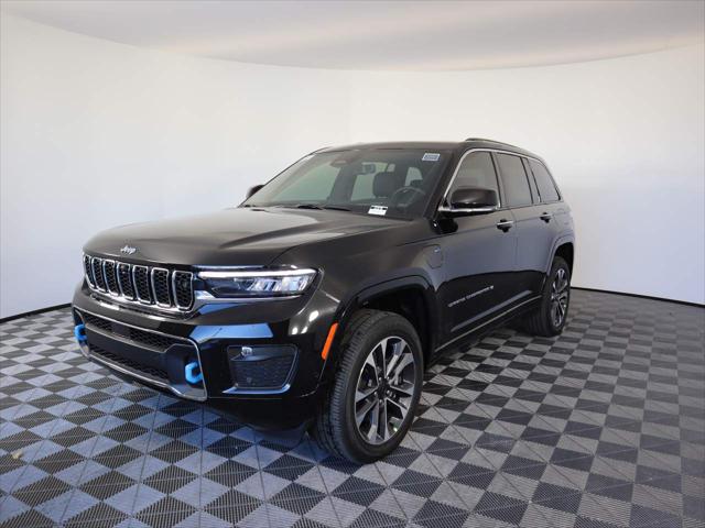 2023 Jeep Grand Cherokee 4xe GRAND CHEROKEE SUMMIT 4xe