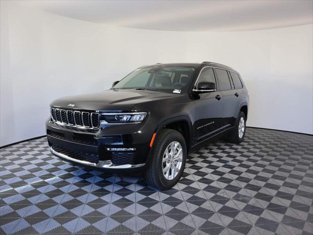 2023 Jeep Grand Cherokee GRAND CHEROKEE L LIMITED 4X2