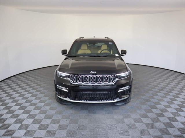 2023 Jeep Grand Cherokee 4xe GRAND CHEROKEE SUMMIT RESERVE 4xe