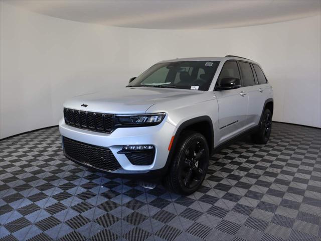 2024 Jeep Grand Cherokee GRAND CHEROKEE LIMITED 4X4