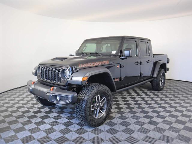 2024 Jeep Gladiator GLADIATOR MOJAVE 4X4