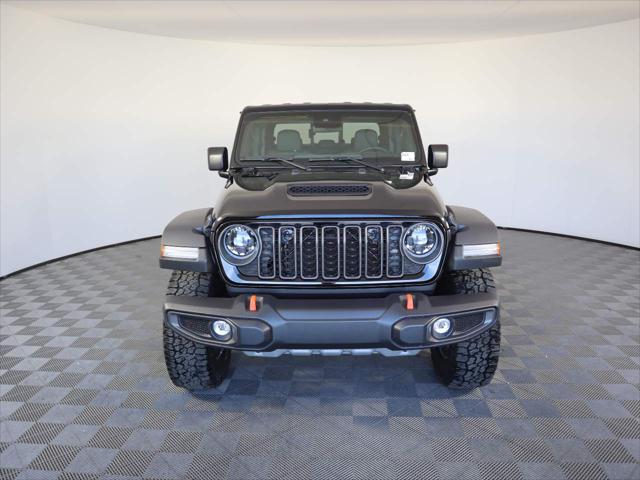 2024 Jeep Gladiator GLADIATOR MOJAVE 4X4