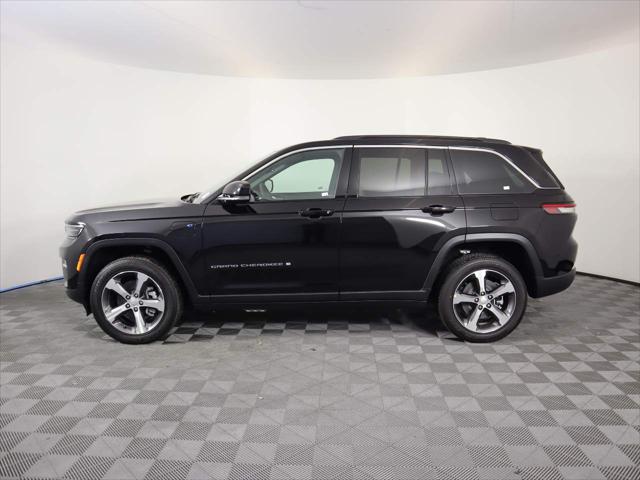 2024 Jeep Grand Cherokee 4xe GRAND CHEROKEE 4xe