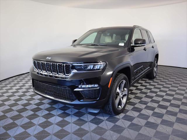 2024 Jeep Grand Cherokee 4xe GRAND CHEROKEE 4xe