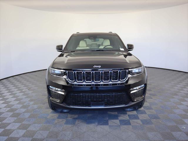 2024 Jeep Grand Cherokee 4xe GRAND CHEROKEE 4xe