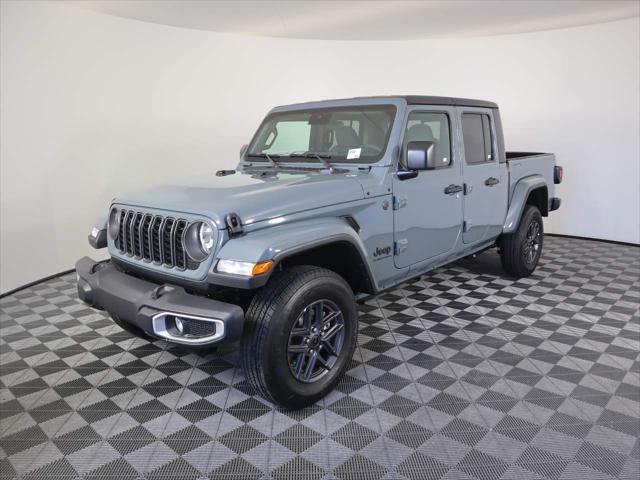 2024 Jeep Gladiator GLADIATOR SPORT S 4X4