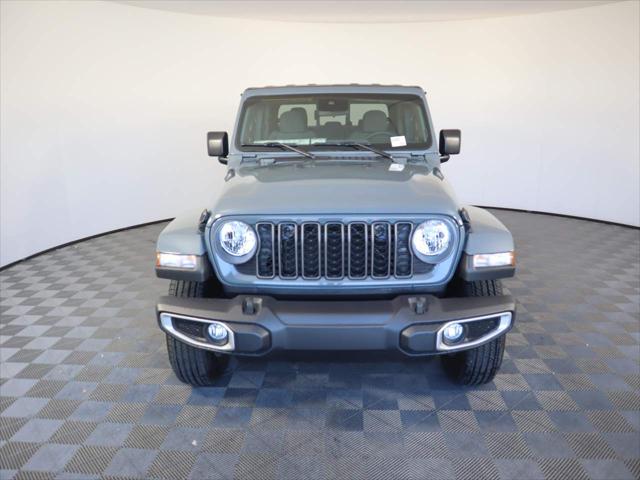 2024 Jeep Gladiator GLADIATOR SPORT S 4X4