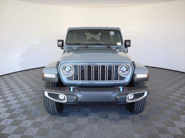 2024 Jeep Wrangler 4xe WRANGLER 4-DOOR SAHARA 4xe