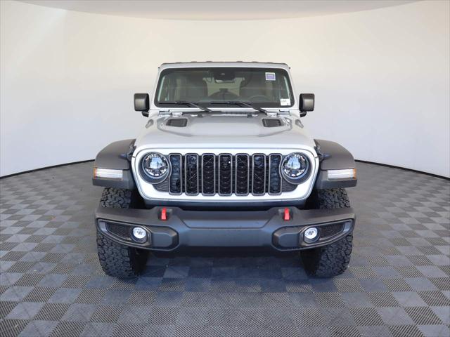 2024 Jeep Wrangler WRANGLER 4-DOOR RUBICON