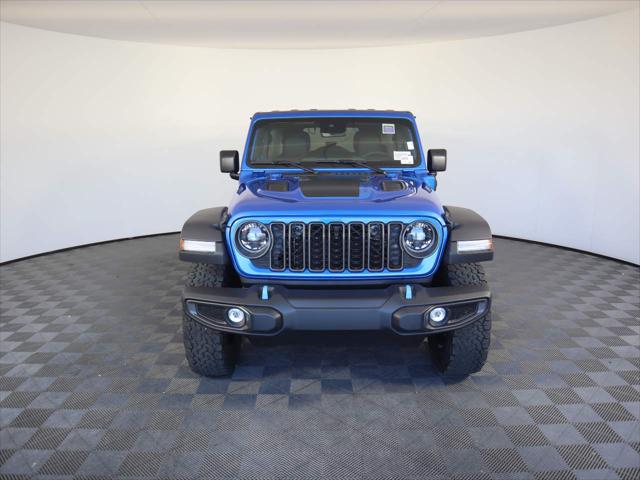 2024 Jeep Wrangler 4xe WRANGLER 4-DOOR RUBICON 4xe