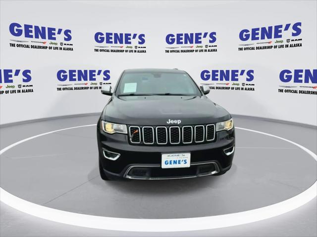 2021 Jeep Grand Cherokee Limited 4x4