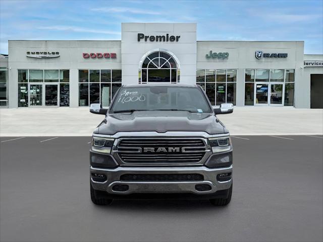 2023 RAM 1500 Laramie Crew Cab 4x2 64 Box