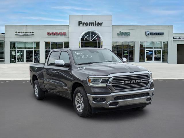 2023 RAM 1500 Laramie Crew Cab 4x2 64 Box