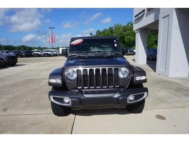 2021 Jeep Gladiator Sport S 4x4