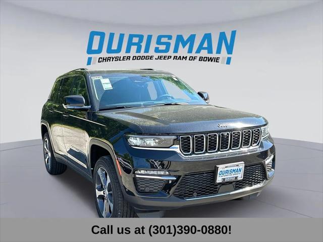 2024 Jeep Grand Cherokee 4xe GRAND CHEROKEE 4xe