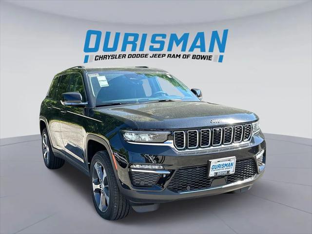 2024 Jeep Grand Cherokee 4xe GRAND CHEROKEE 4xe