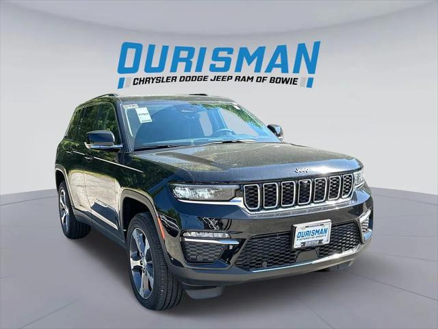 2024 Jeep Grand Cherokee 4xe GRAND CHEROKEE 4xe