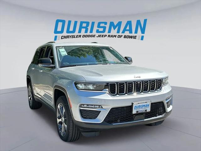 2024 Jeep Grand Cherokee 4xe GRAND CHEROKEE 4xe