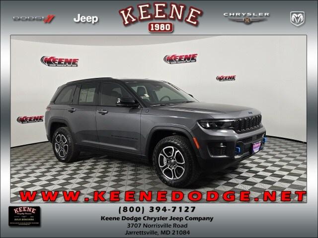 2023 Jeep Grand Cherokee 4xe Trailhawk