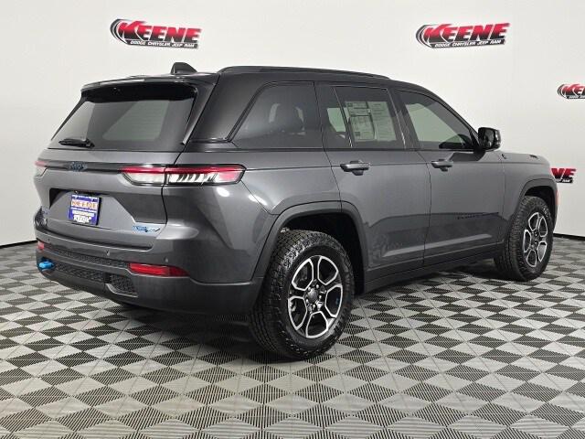 2023 Jeep Grand Cherokee 4xe Trailhawk