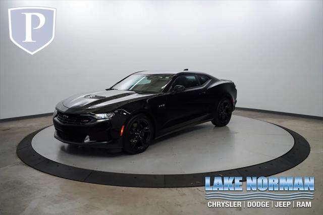 2021 Chevrolet Camaro RWD Coupe LT1